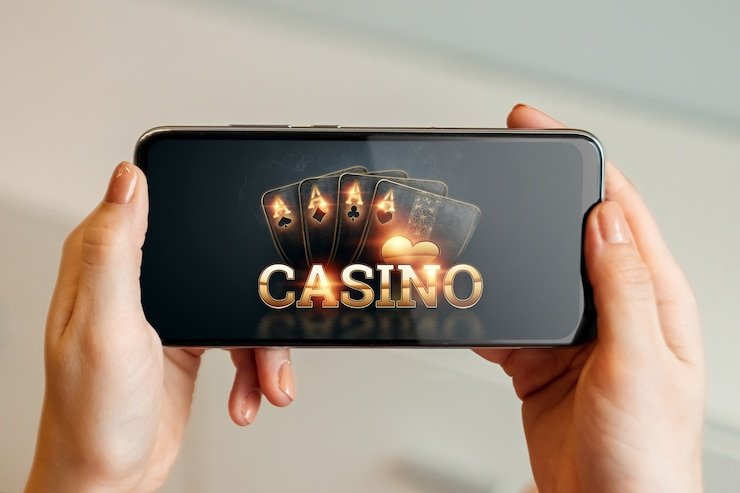 Number selection with payout multiplier display