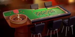Chat and player interaction during live blackjack on 18toto wap